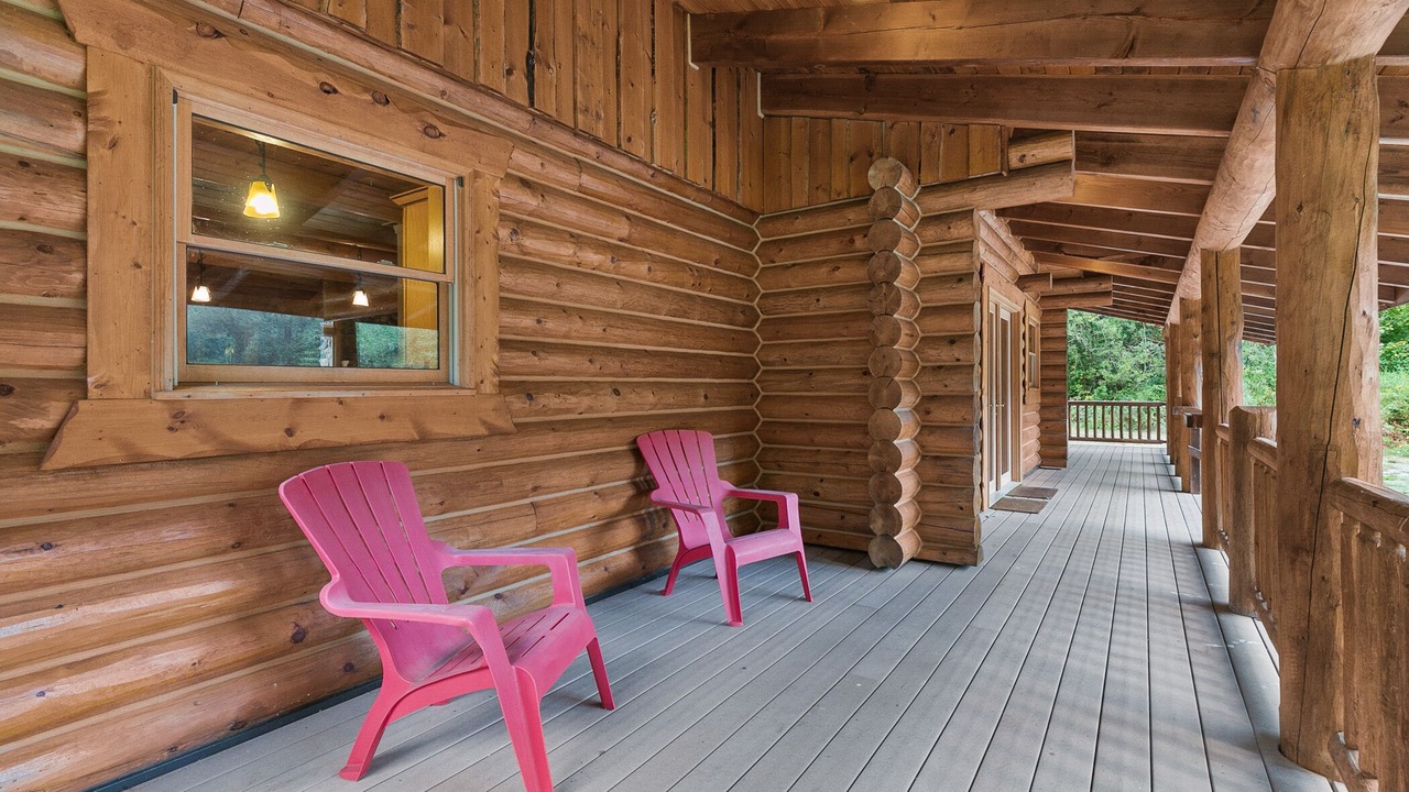 Photo of Patio Balcony in Skykomish