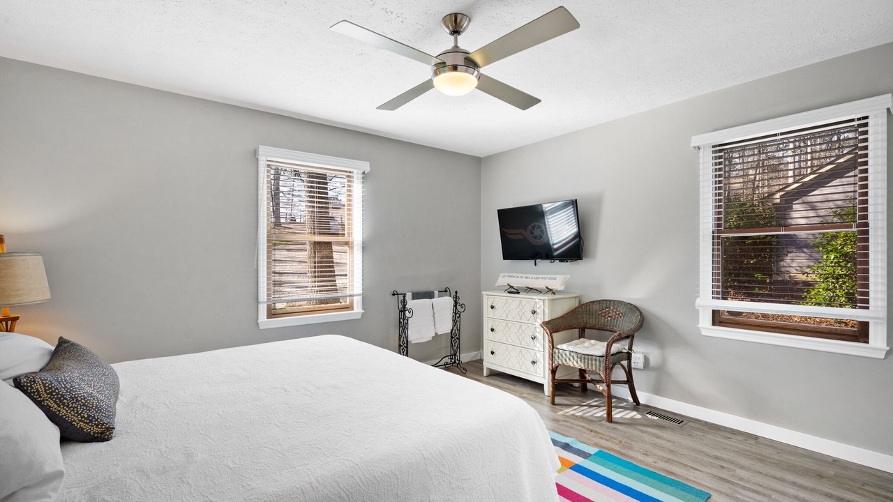 Photo of Bedroom in Eatonton