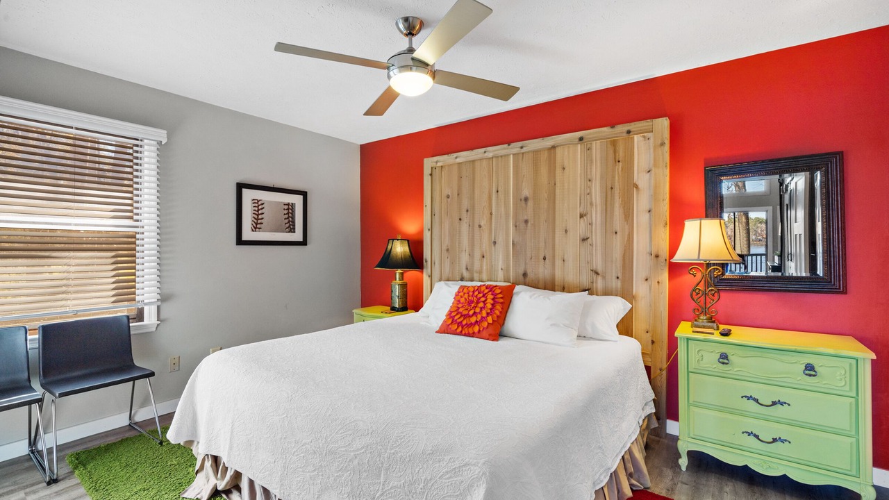 Photo of Bedroom in Eatonton