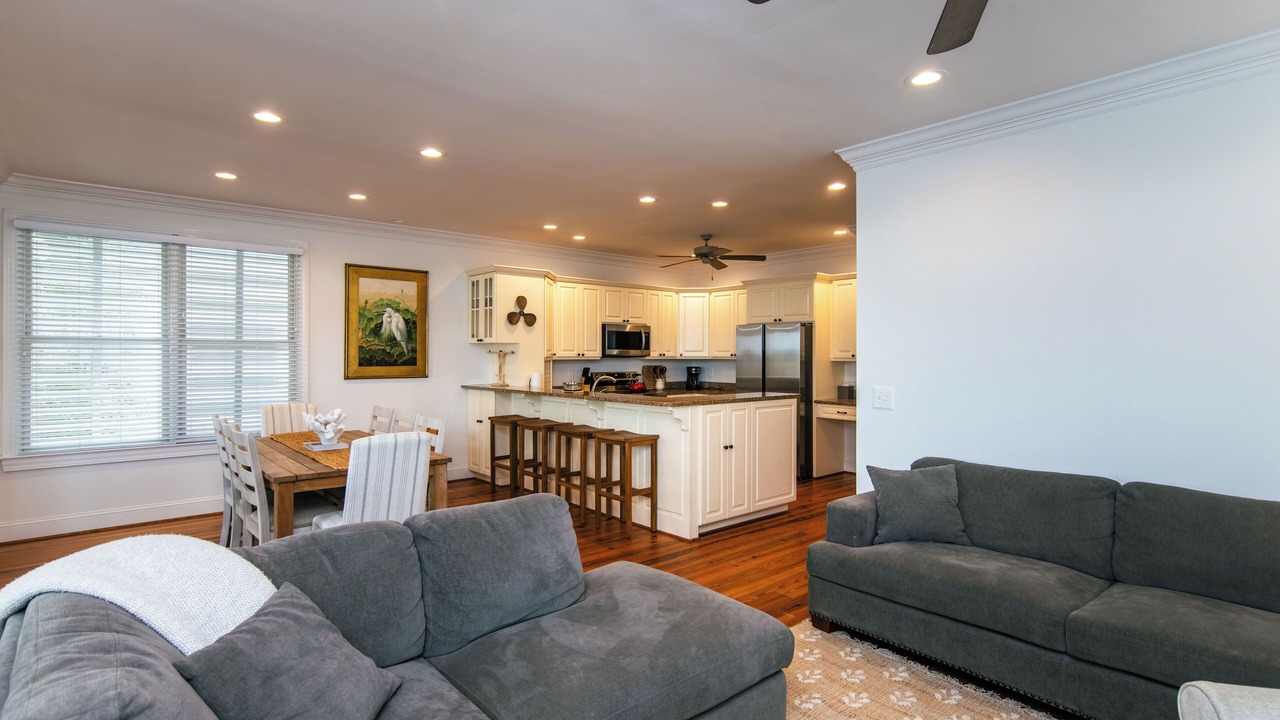 Photo of Livingroom in Edisto Island