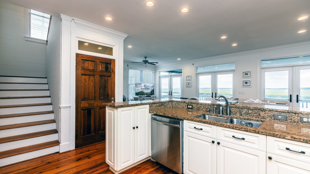 Photo of Kitchen in Edisto Island