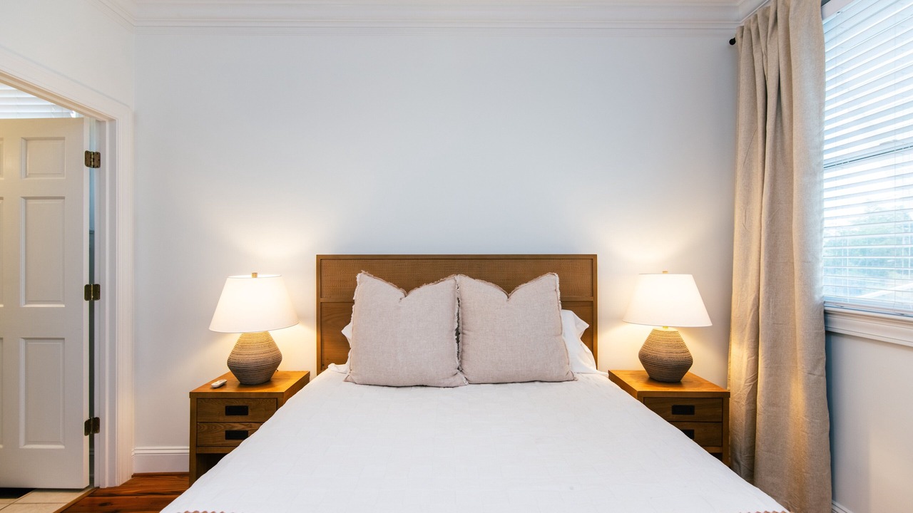 Photo of Bedroom in Edisto Island