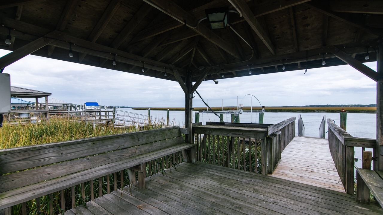 Photo of Patio Balcony in Edisto Island