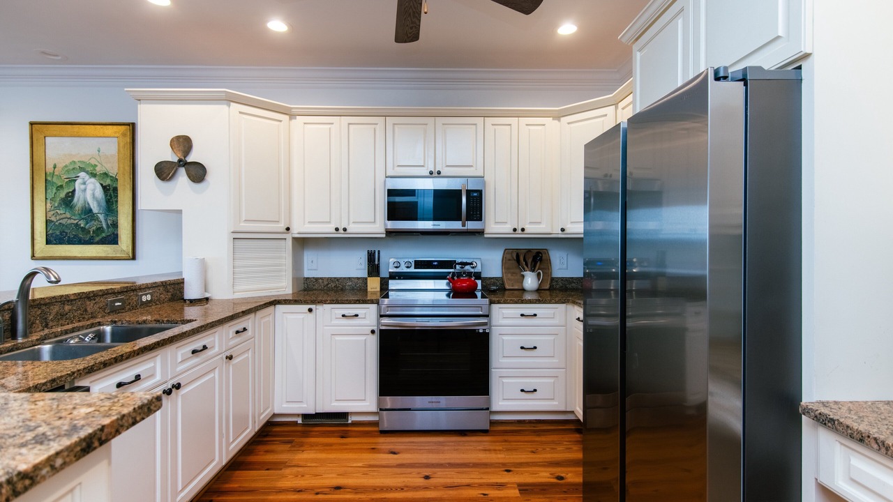 Photo of Kitchen in Edisto Island