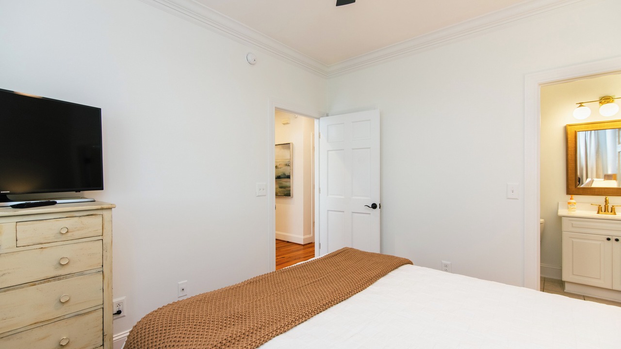 Photo of Bedroom in Edisto Island