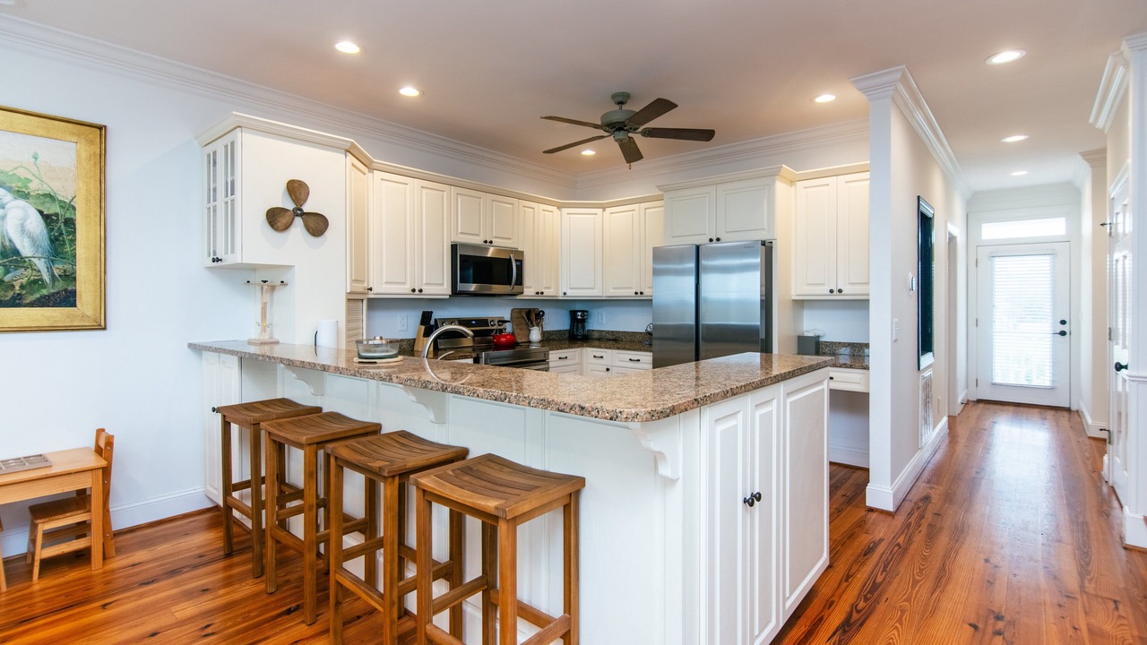 Photo of Kitchen in Edisto Island