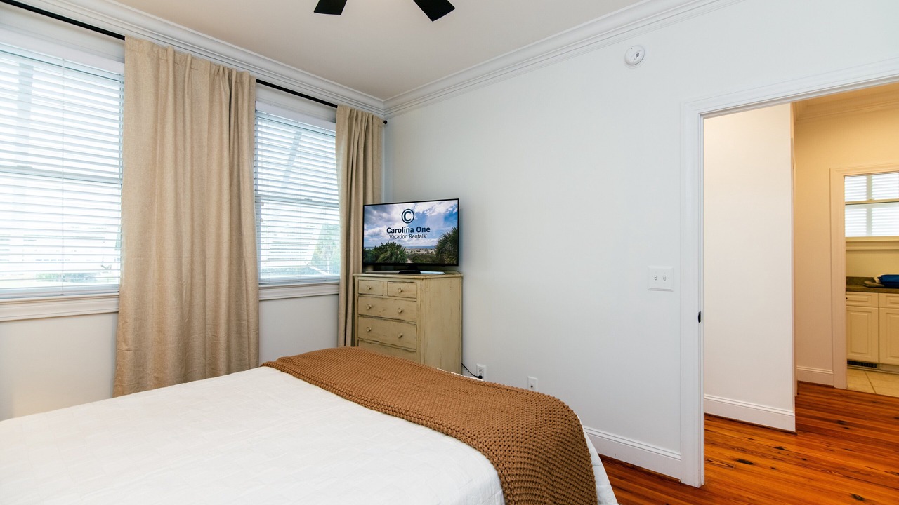 Photo of Bedroom in Edisto Island