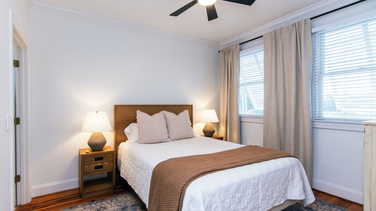 Photo of Bedroom in Edisto Island
