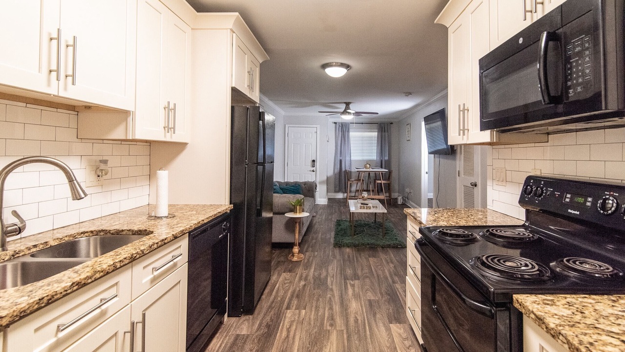 Photo of Kitchen in Eagan Park