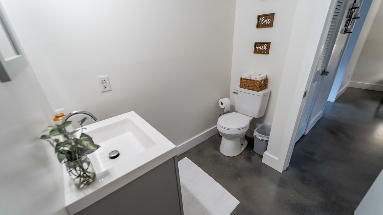 Photo of Bathroom in Huntsville