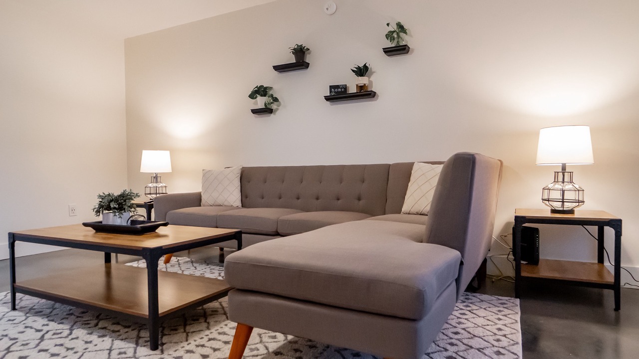Photo of Livingroom in Huntsville
