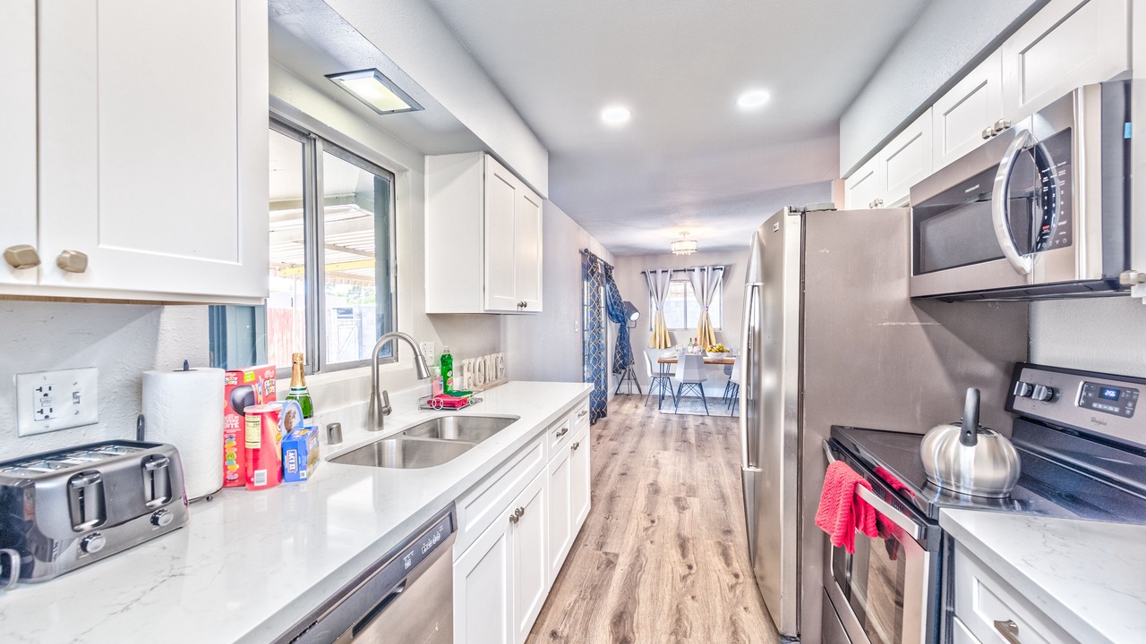 Photo of Kitchen in Winchester