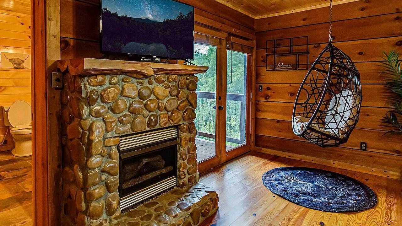 Photo of Livingroom in Sevierville