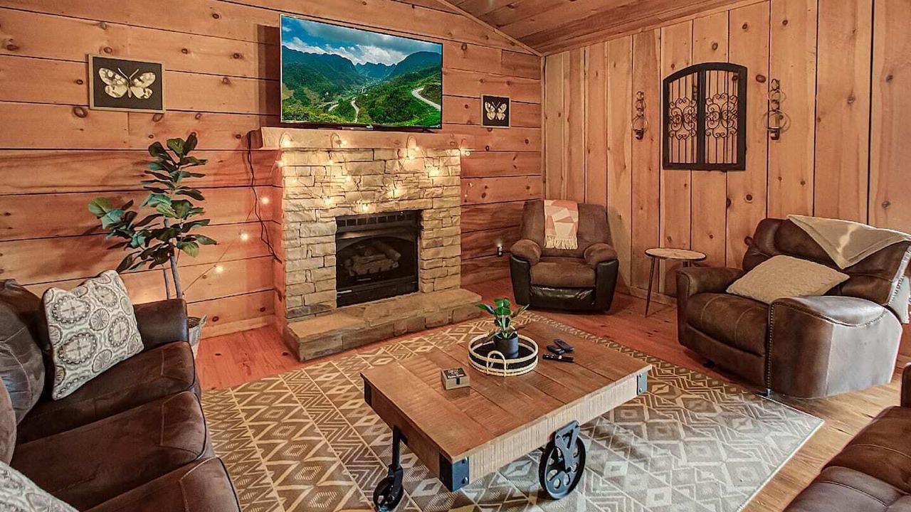 Photo of Livingroom in Sevierville