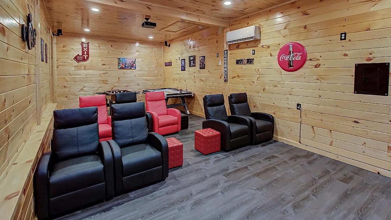 Photo of Bedroom in Sevierville