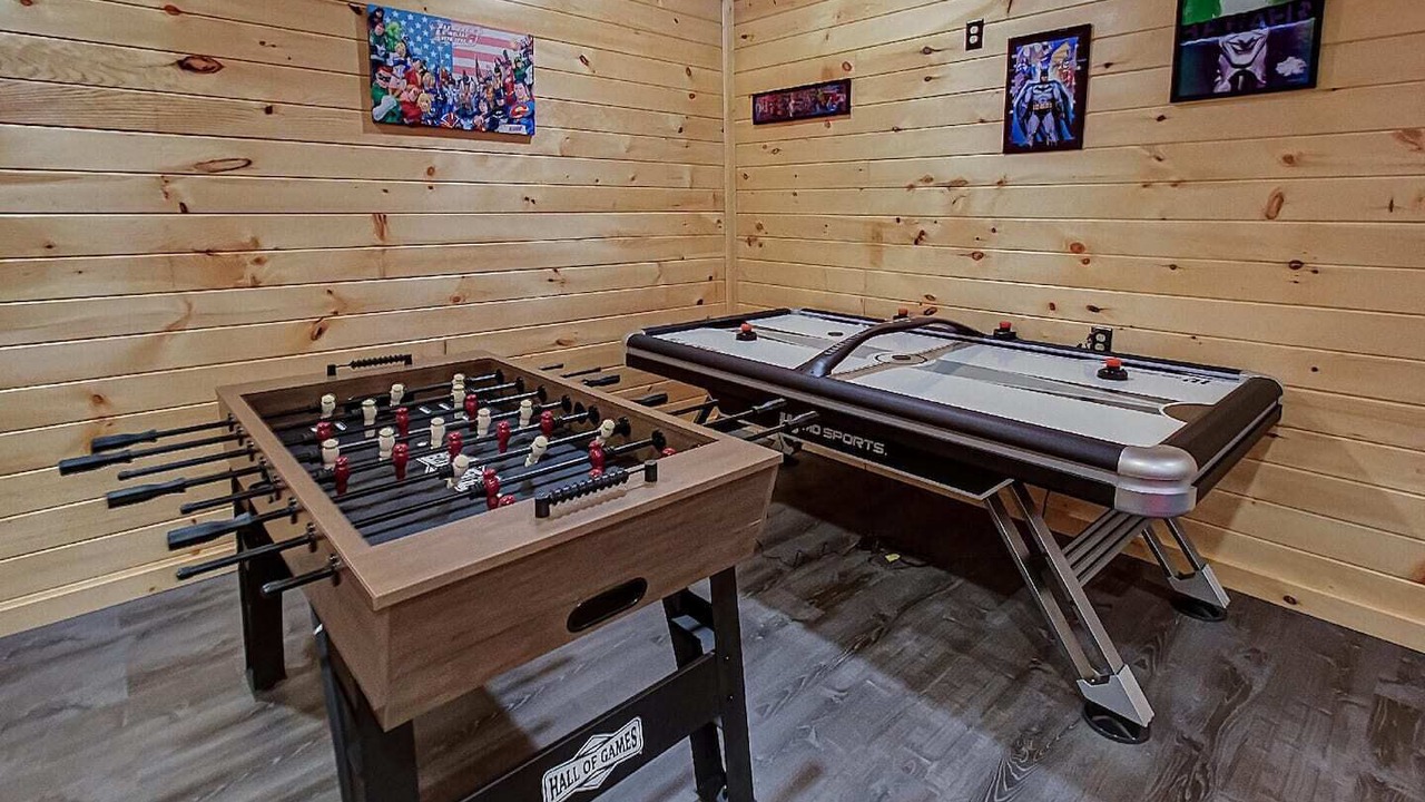 Photo of Bedroom in Sevierville
