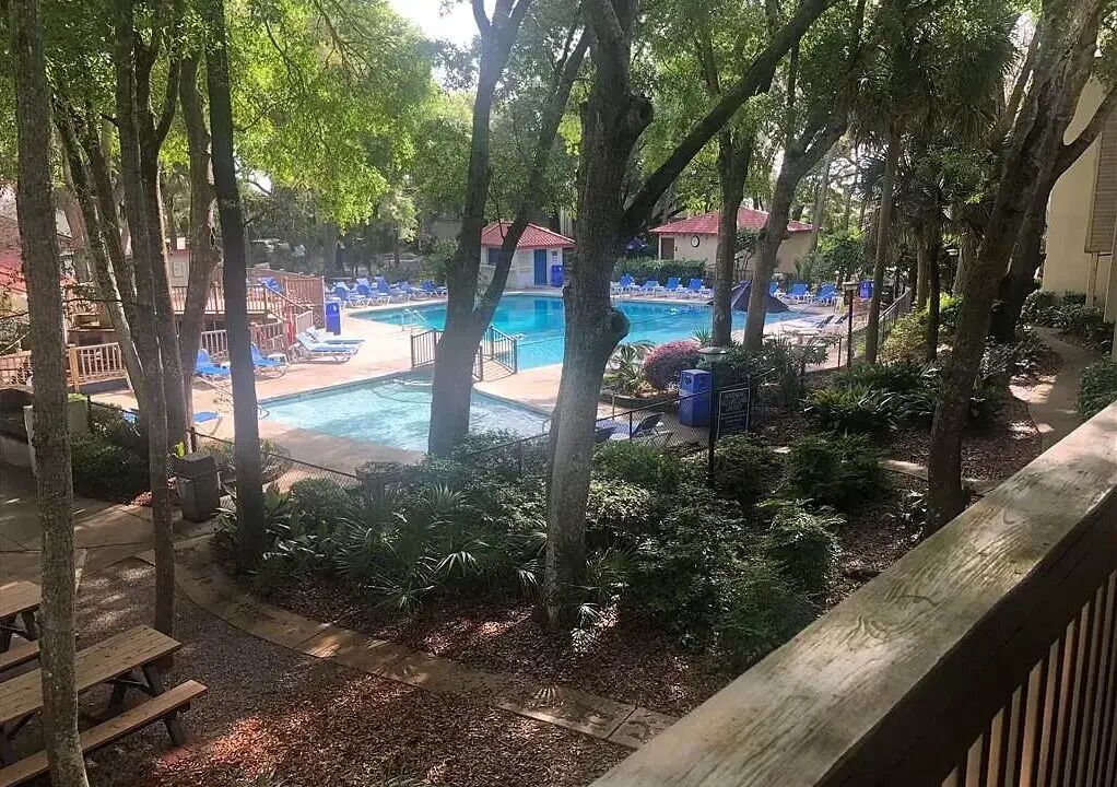 Photo of Patio Balcony in Jekyll Island