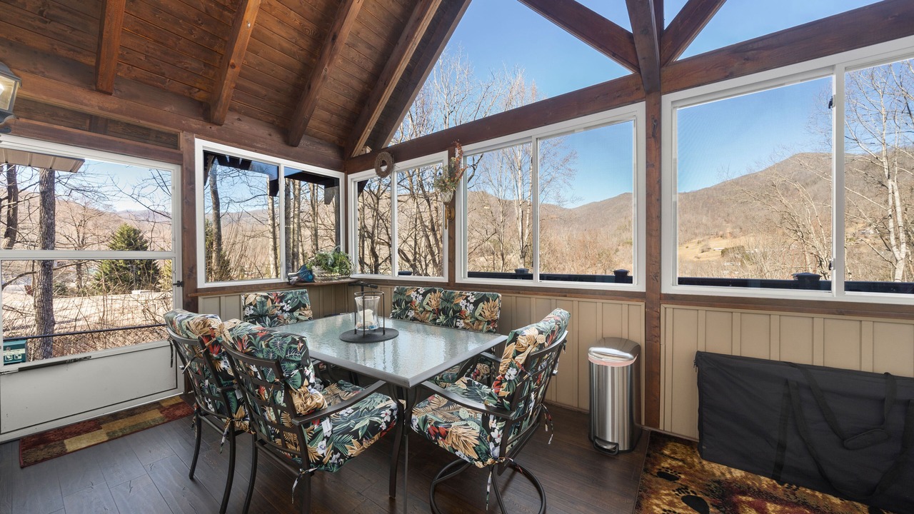 Photo of Livingroom in Maggie Valley