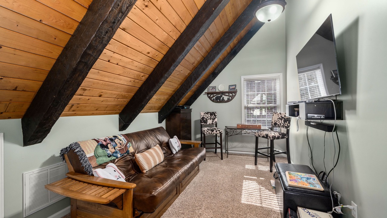Photo of Bedroom in Maggie Valley