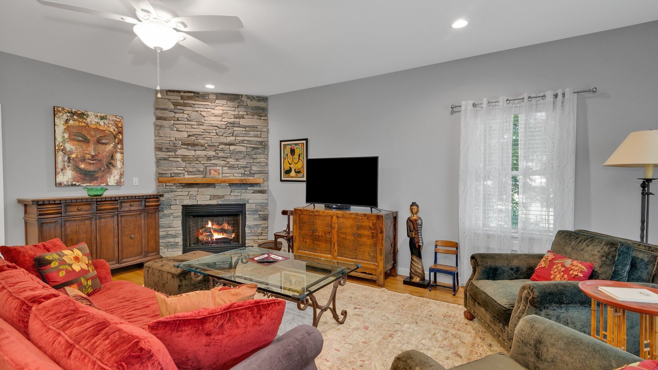Photo of Bedroom in Weaverville