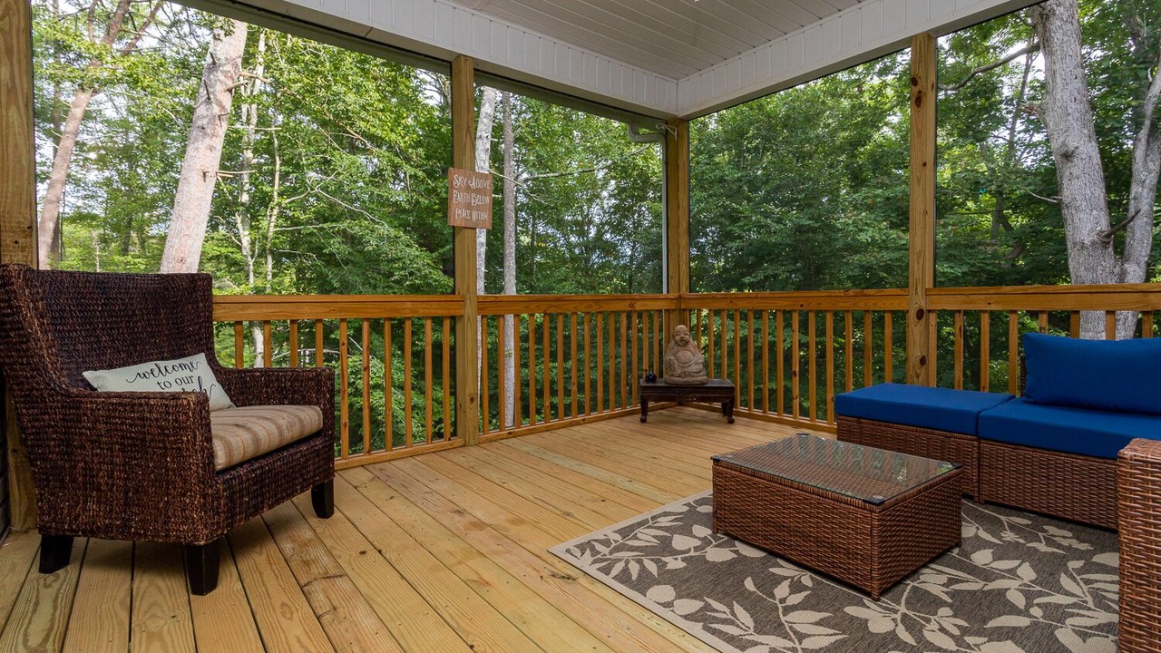 Photo of Outdoor in Weaverville
