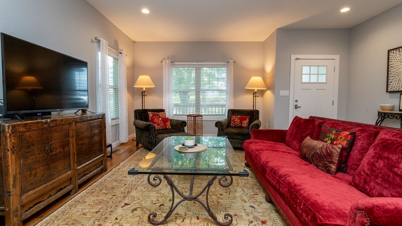 Photo of Bedroom in Weaverville