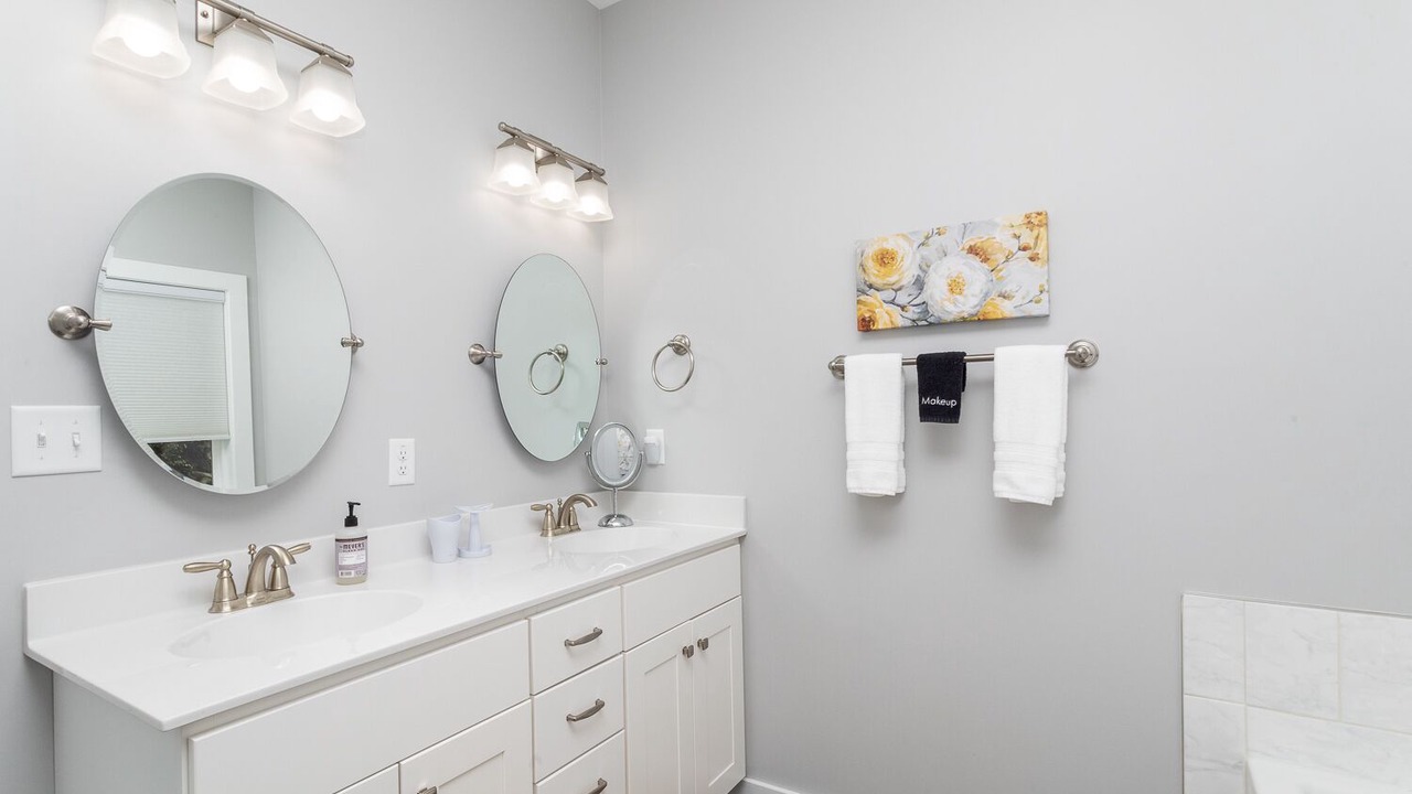 Photo of Bathroom in Weaverville