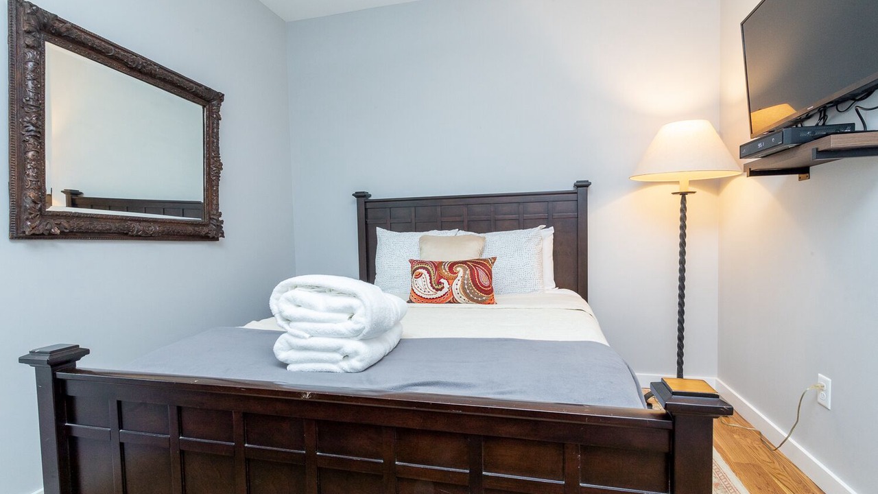 Photo of Bedroom in Weaverville