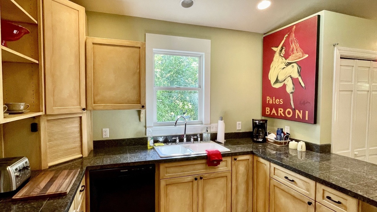 Photo of Kitchen in The Old Commons