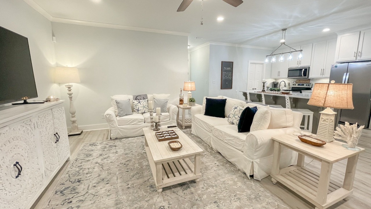 Photo of Livingroom in Dauphin Island