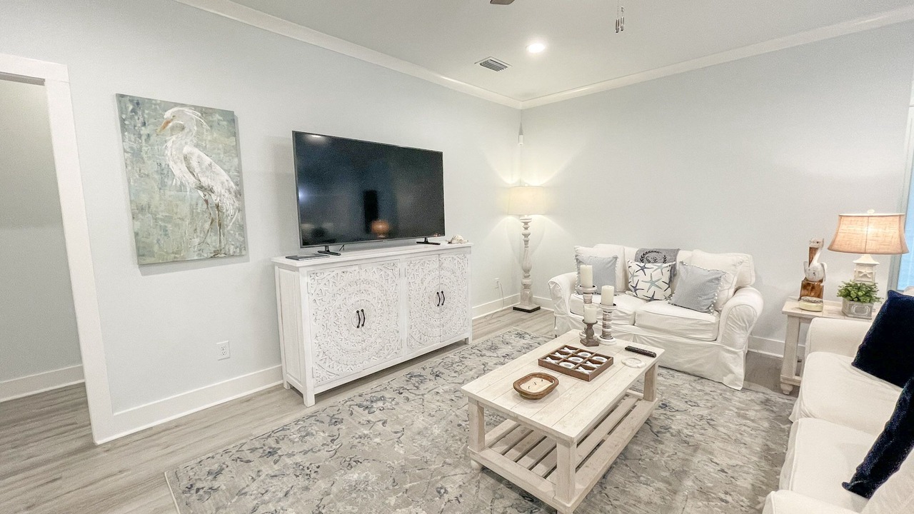 Photo of Livingroom in Dauphin Island