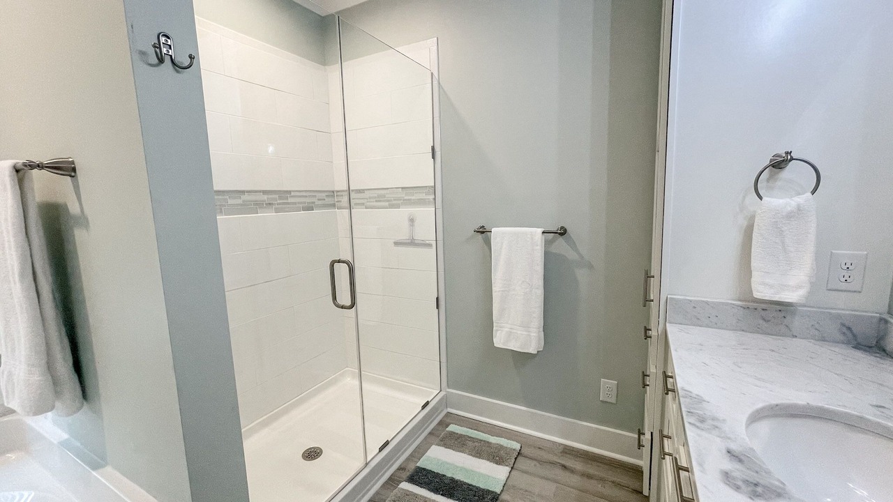 Photo of Bathroom in Dauphin Island