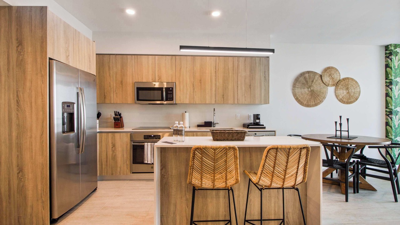 Photo of Kitchen in Northeast Miami