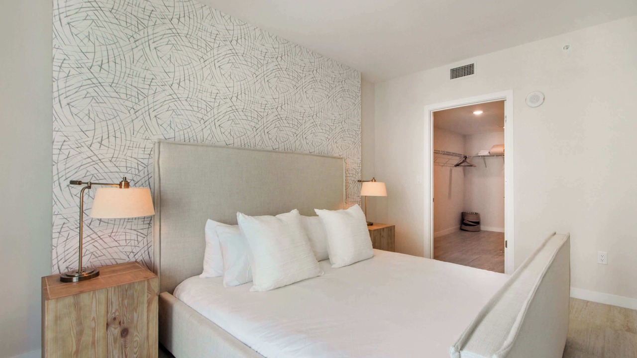 Photo of Bedroom in Northeast Miami