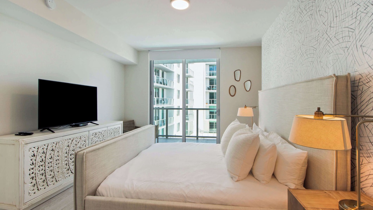Photo of Bedroom in Northeast Miami