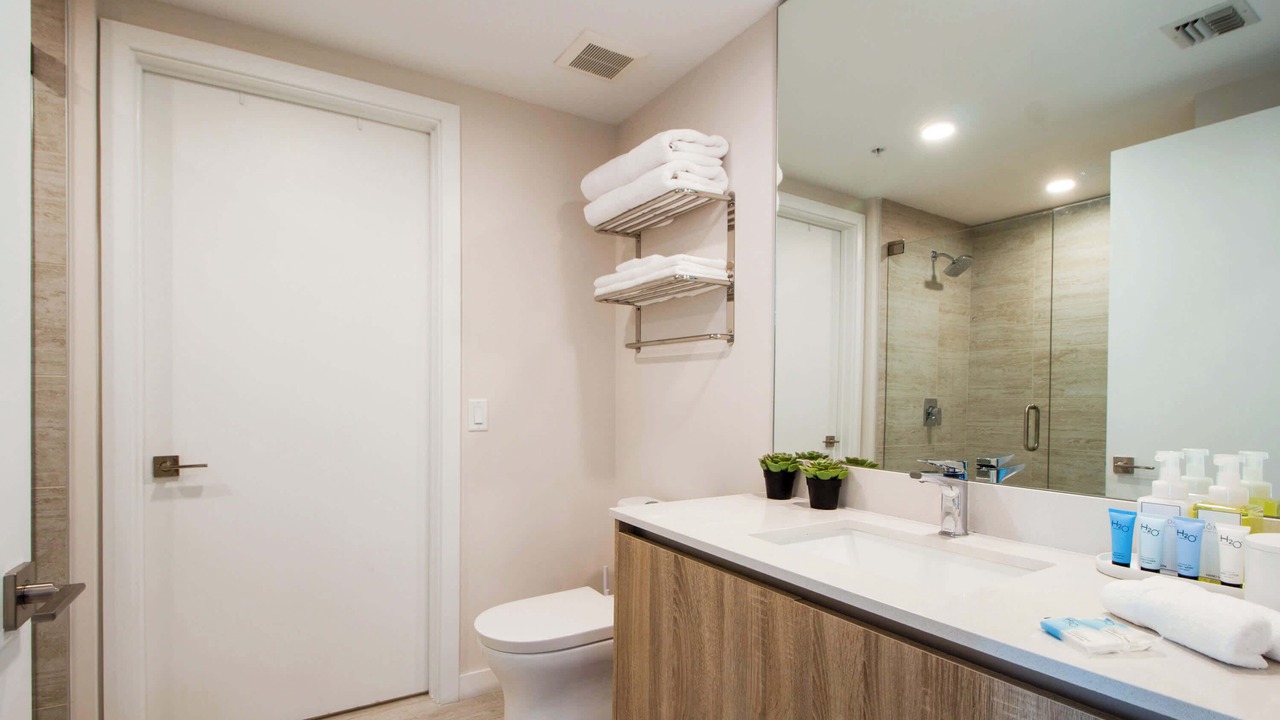 Photo of Bathroom in Northeast Miami