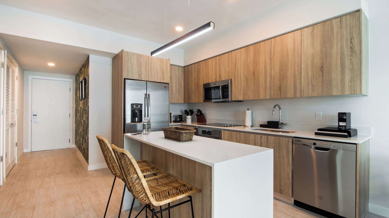 Photo of Kitchen in Northeast Miami