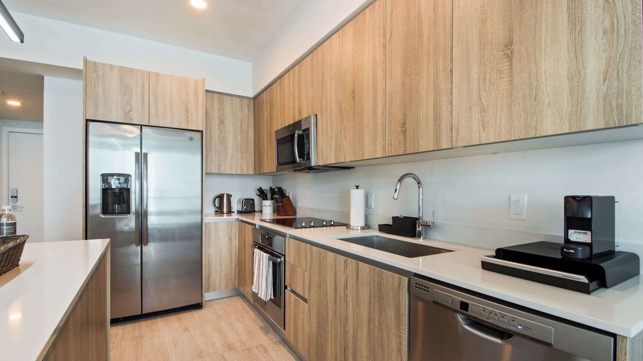 Photo of Kitchen in Northeast Miami