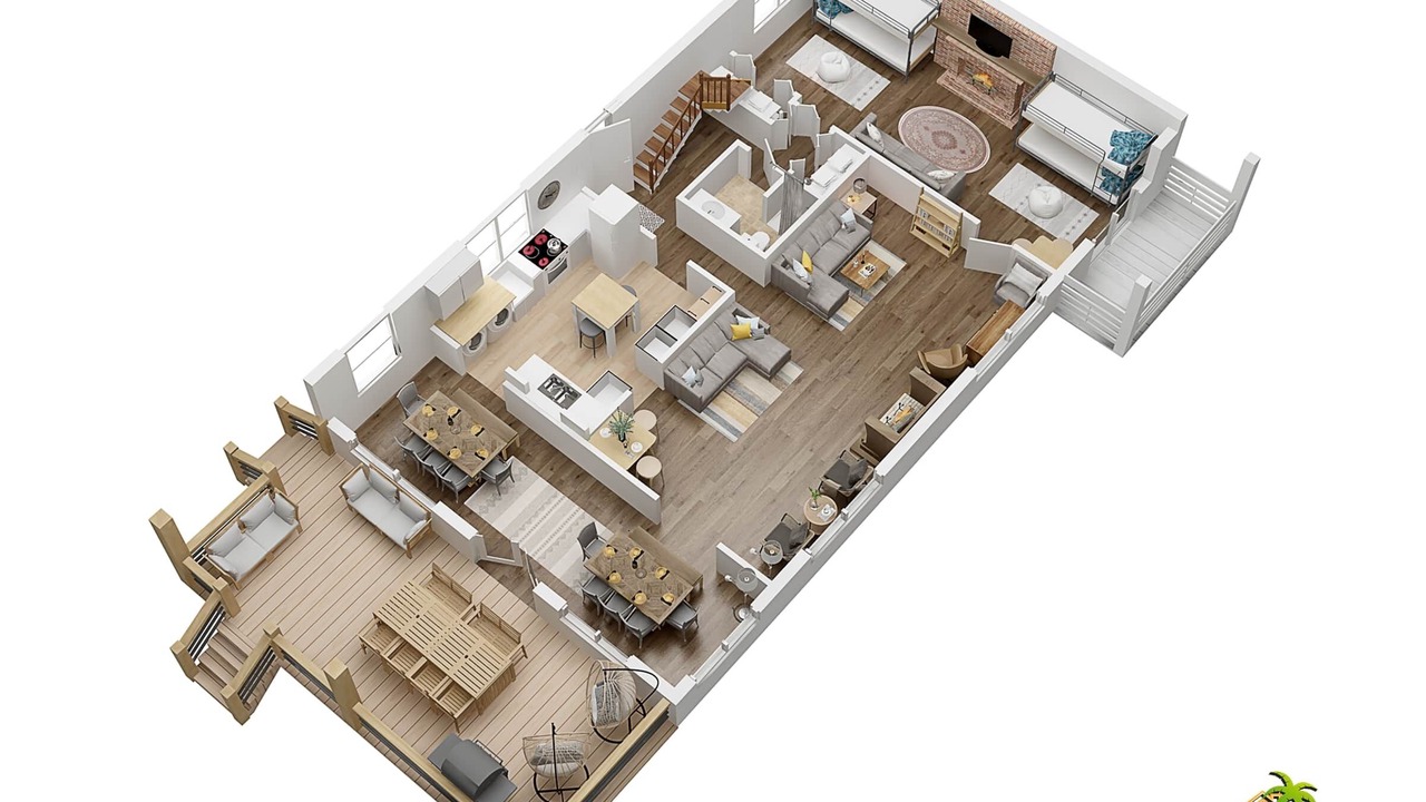 Photo of Bedroom in Black Mountain