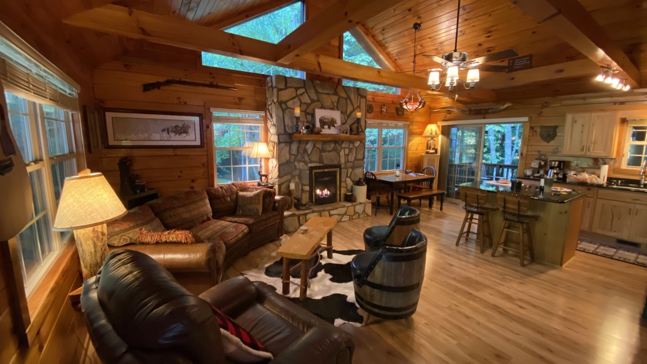 Photo of Livingroom in Waynesville