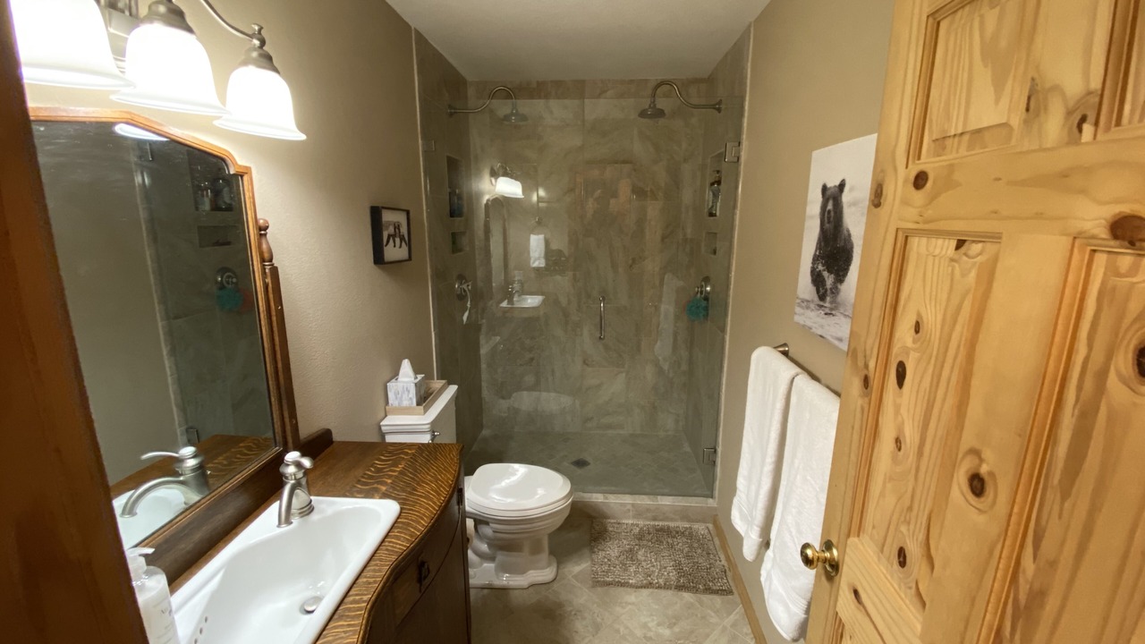 Photo of Bathroom in Waynesville