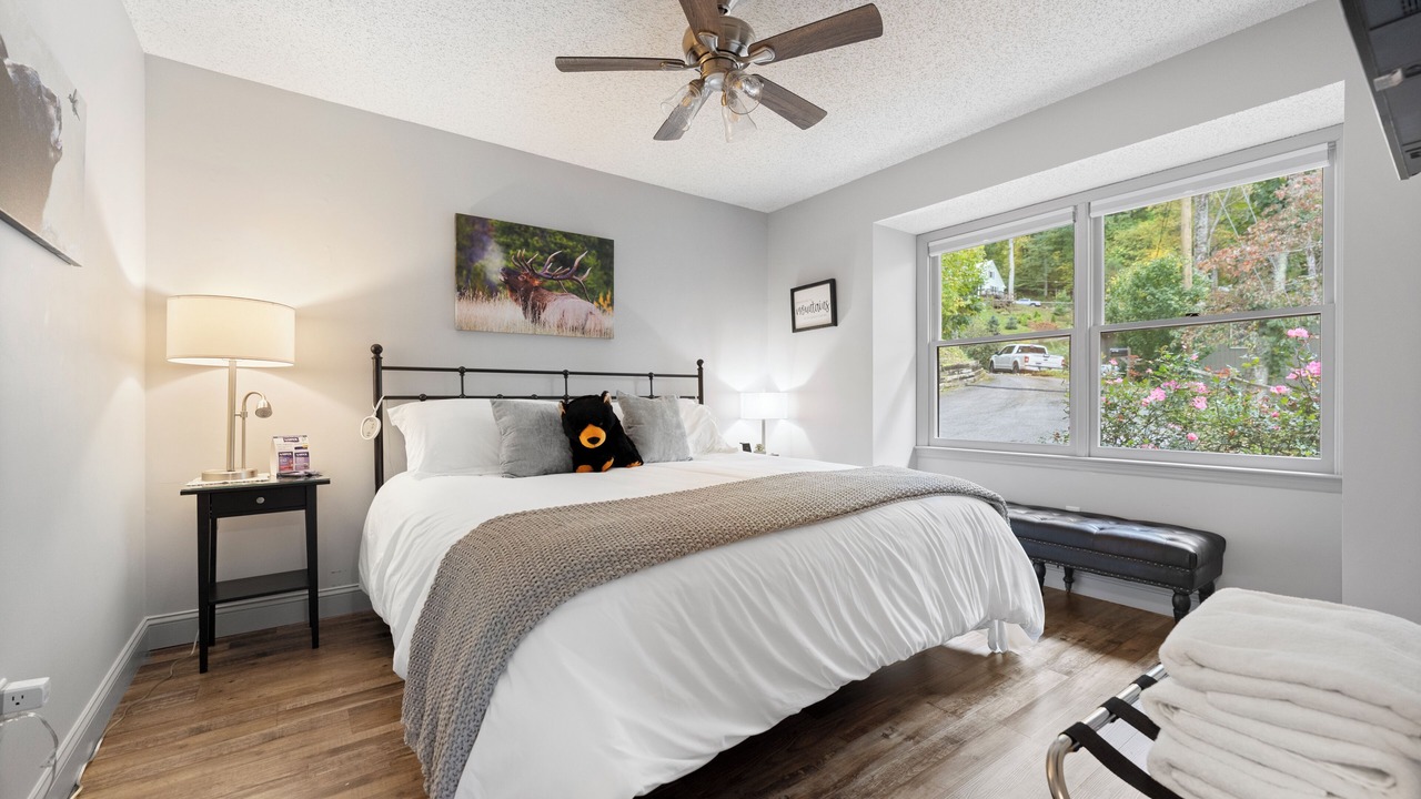 Photo of Bedroom in Maggie Valley