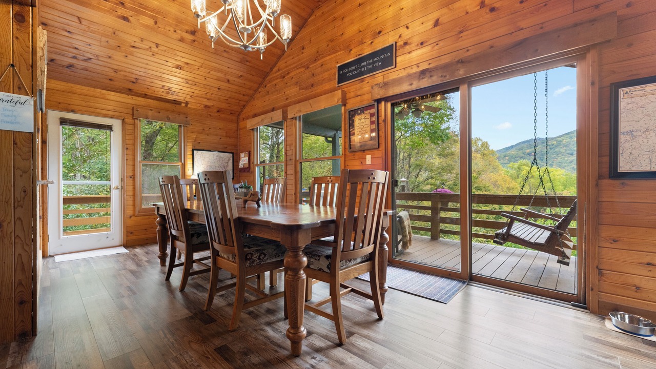 Photo of Bedroom in Maggie Valley
