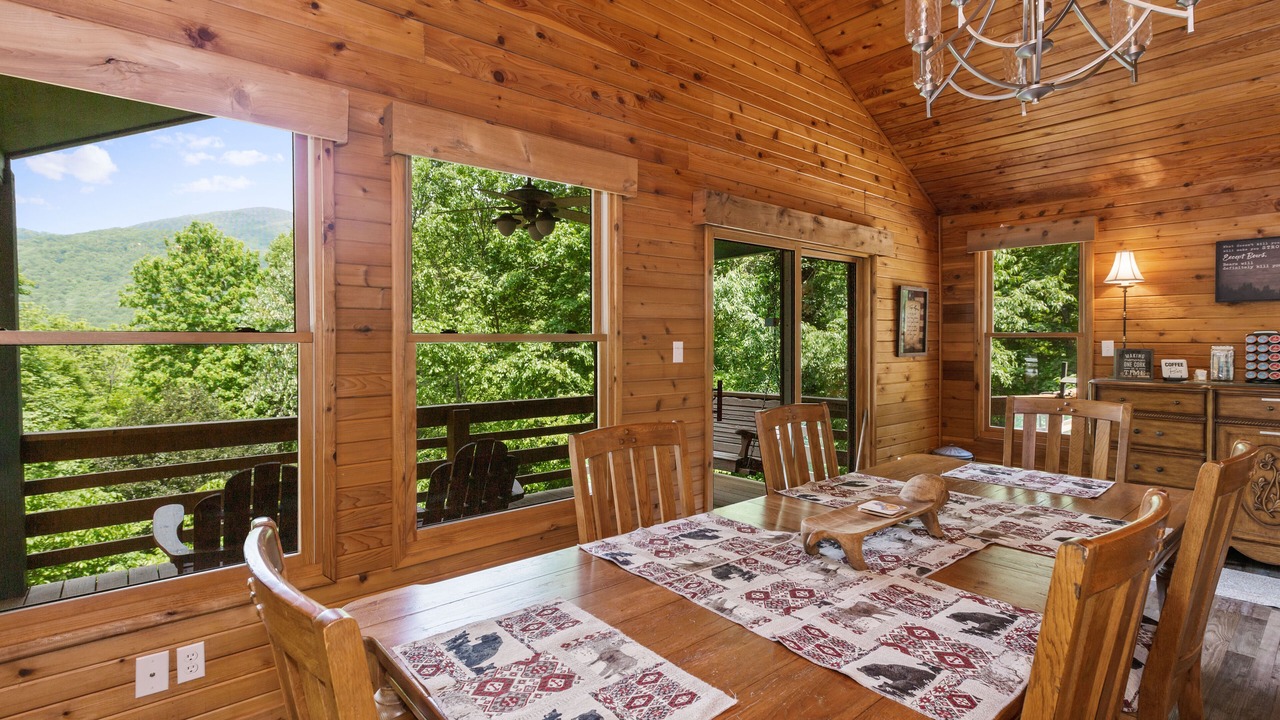 Photo of Bedroom in Maggie Valley