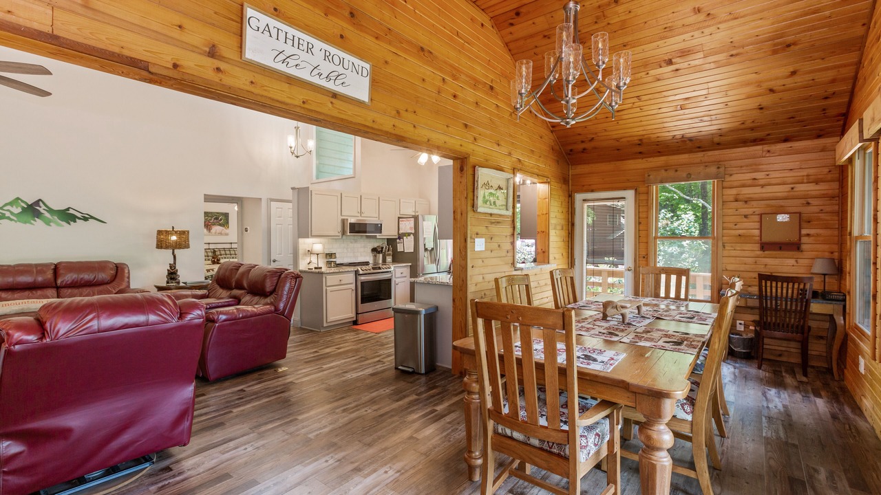 Photo of Bedroom in Maggie Valley