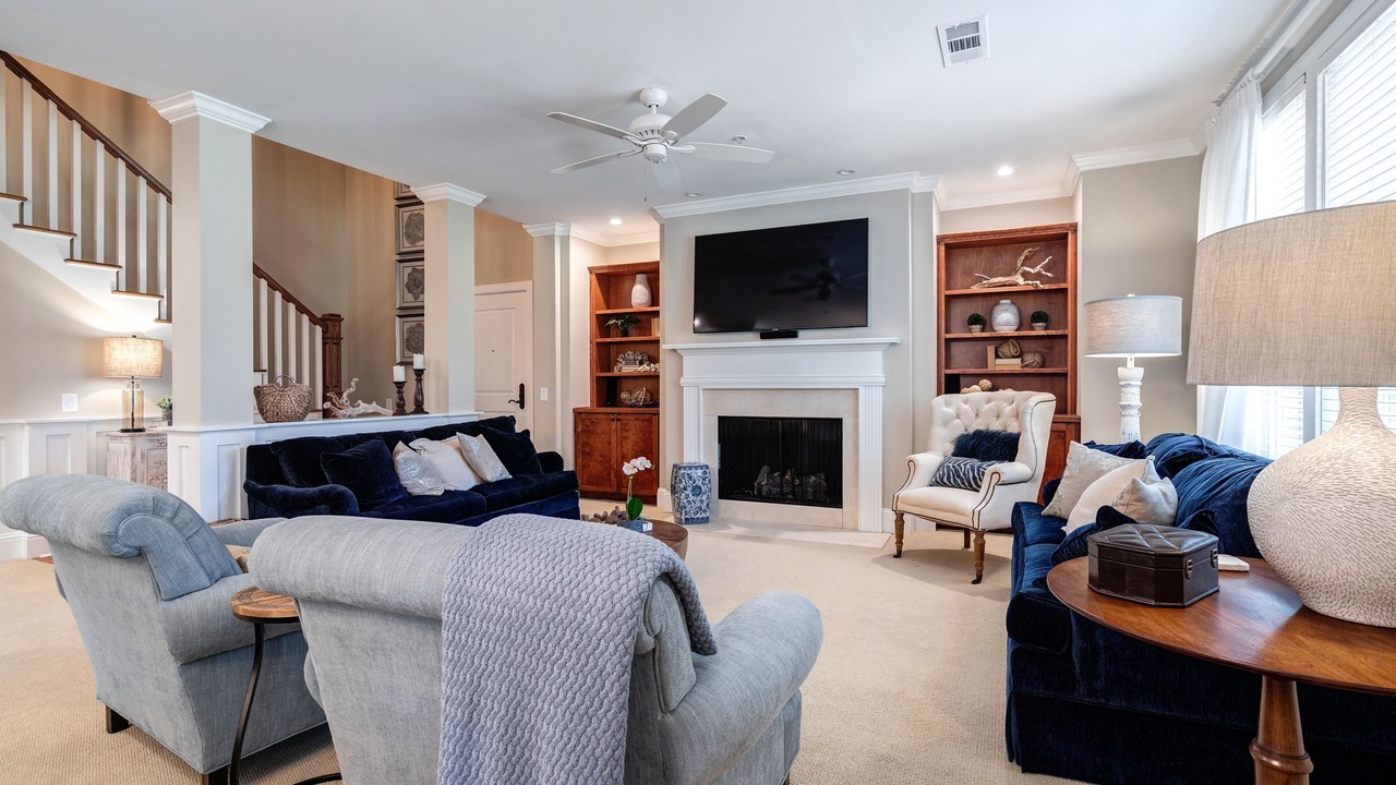 Photo of Livingroom in Greensboro