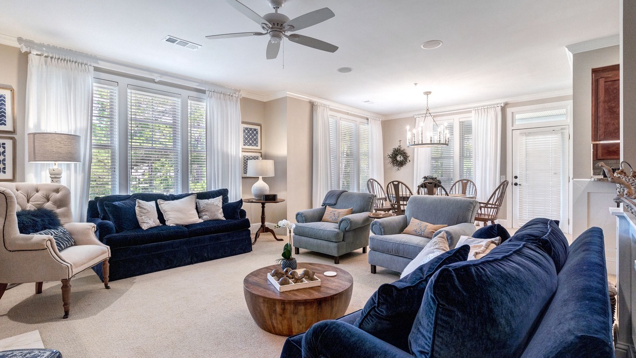 Photo of Livingroom in Greensboro