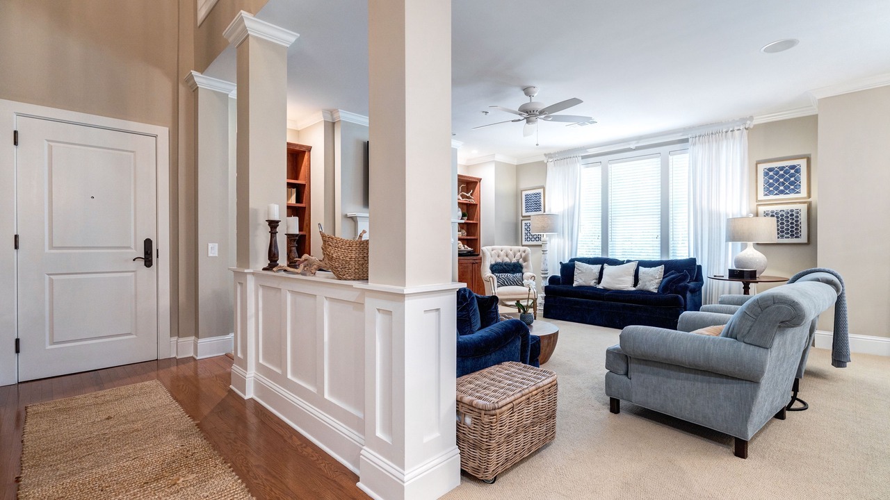 Photo of Livingroom in Greensboro