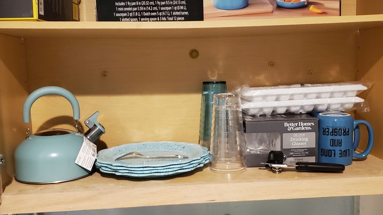 Photo of Kitchen in Macon