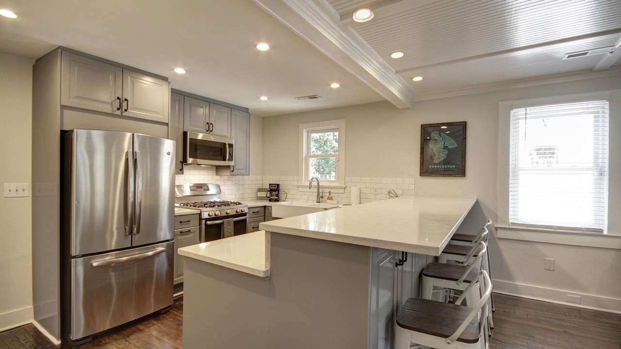 Photo of Kitchen in Charleston